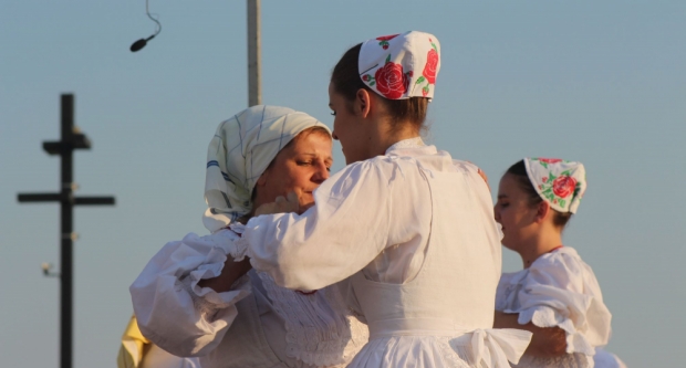 ODRŽANA 40. MEĐUNARODNA SMOTRA FOLKLORA LIDAS: Pleterničke ulice ponovno su bile preplavljene narodnim nošnjama