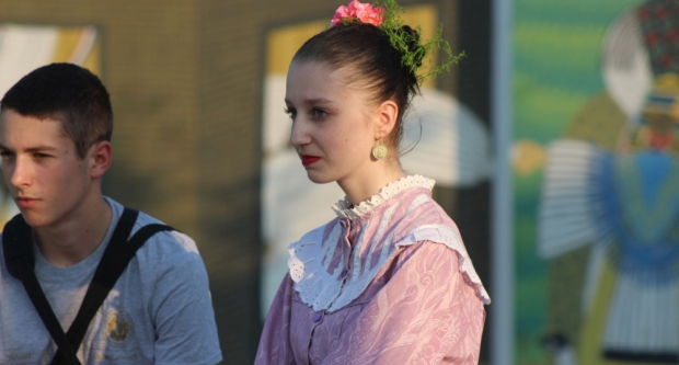 ODRŽANA 40. MEĐUNARODNA SMOTRA FOLKLORA LIDAS: Pleterničke ulice ponovno su bile preplavljene narodnim nošnjama