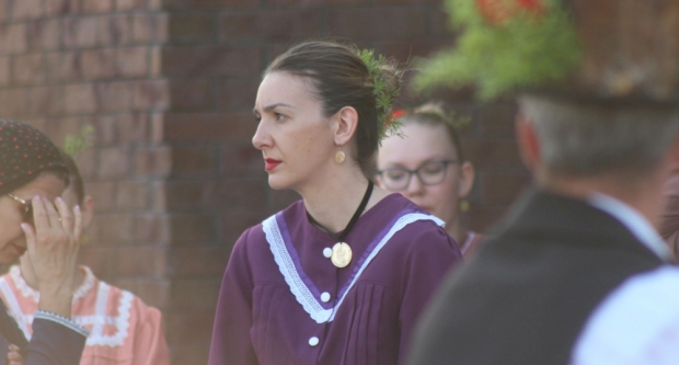 ODRŽANA 40. MEĐUNARODNA SMOTRA FOLKLORA LIDAS: Pleterničke ulice ponovno su bile preplavljene narodnim nošnjama