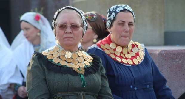 ODRŽANA 40. MEĐUNARODNA SMOTRA FOLKLORA LIDAS: Pleterničke ulice ponovno su bile preplavljene narodnim nošnjama