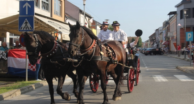 ODRŽANA 40. MEĐUNARODNA SMOTRA FOLKLORA LIDAS: Pleterničke ulice ponovno su bile preplavljene narodnim nošnjama