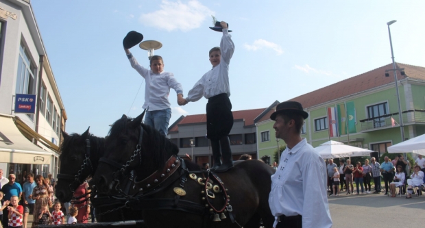 ODRŽANA 40. MEĐUNARODNA SMOTRA FOLKLORA LIDAS: Pleterničke ulice ponovno su bile preplavljene narodnim nošnjama