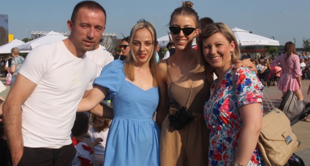 ODRŽANA 40. MEĐUNARODNA SMOTRA FOLKLORA LIDAS: Pleterničke ulice ponovno su bile preplavljene narodnim nošnjama