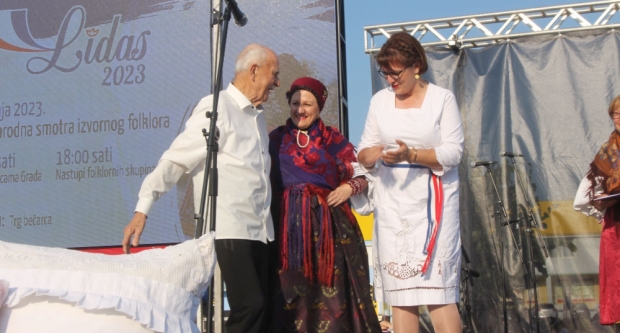 ODRŽANA 40. MEĐUNARODNA SMOTRA FOLKLORA LIDAS: Pleterničke ulice ponovno su bile preplavljene narodnim nošnjama