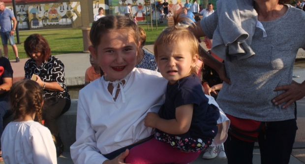 ODRŽANA 40. MEĐUNARODNA SMOTRA FOLKLORA LIDAS: Pleterničke ulice ponovno su bile preplavljene narodnim nošnjama