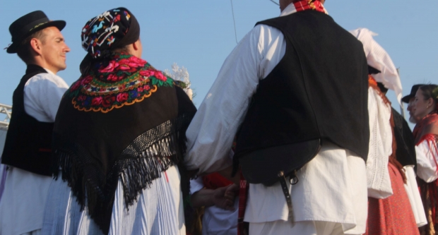 ODRŽANA 40. MEĐUNARODNA SMOTRA FOLKLORA LIDAS: Pleterničke ulice ponovno su bile preplavljene narodnim nošnjama