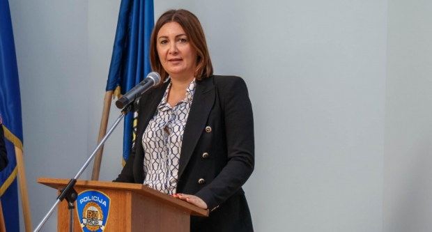 Povodom Dana policije pohvaljeni zaslužni djelatnici PU požeško-slavonske županije