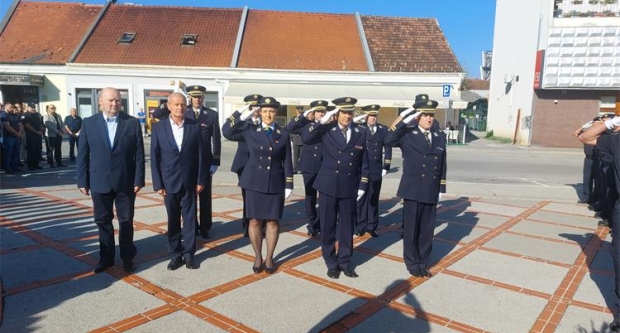 Povodom Dana policije pohvaljeni zaslužni djelatnici PU požeško-slavonske županije