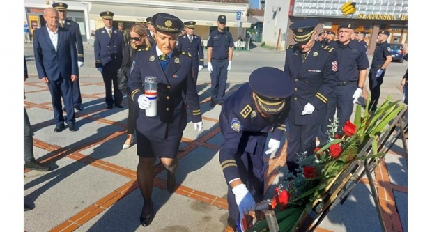 Povodom Dana policije pohvaljeni zaslužni djelatnici PU požeško-slavonske županije
