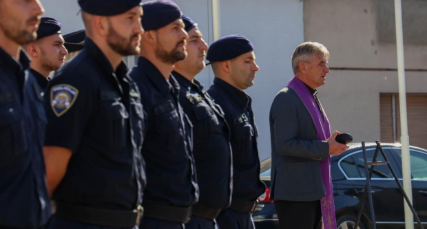 Povodom Dana policije pohvaljeni zaslužni djelatnici PU požeško-slavonske županije