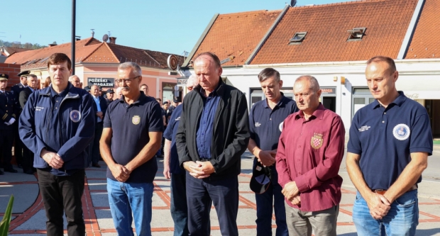 Povodom Dana policije pohvaljeni zaslužni djelatnici PU požeško-slavonske županije