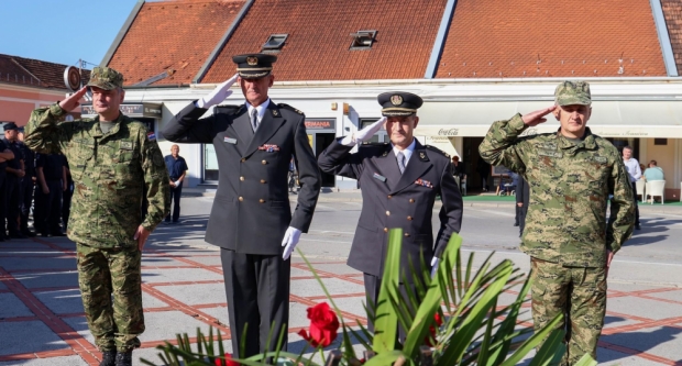 Povodom Dana policije pohvaljeni zaslužni djelatnici PU požeško-slavonske županije