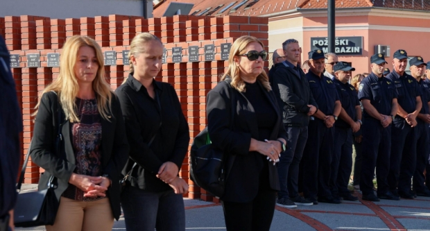 Povodom Dana policije pohvaljeni zaslužni djelatnici PU požeško-slavonske županije