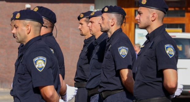 Povodom Dana policije pohvaljeni zaslužni djelatnici PU požeško-slavonske županije