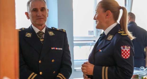 Povodom Dana policije pohvaljeni zaslužni djelatnici PU požeško-slavonske županije