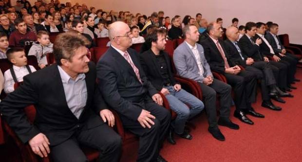  Proglašenje najsportaša u 2017. godini