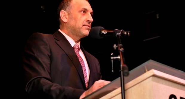  Proglašenje najsportaša u 2017. godini