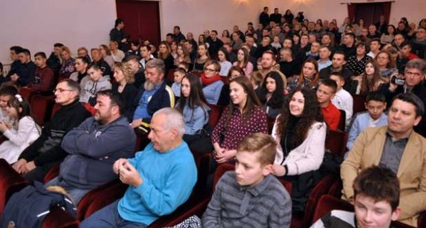  Proglašenje najsportaša u 2017. godini