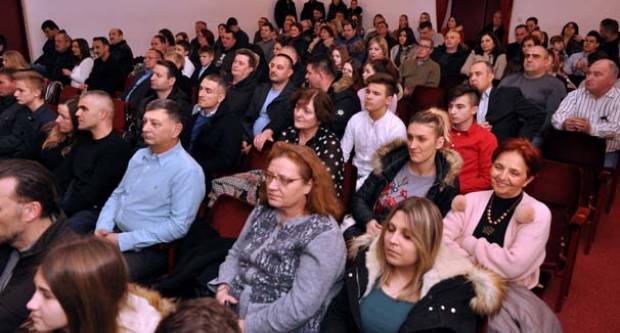  Proglašenje najsportaša u 2017. godini