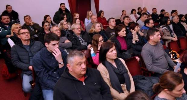  Proglašenje najsportaša u 2017. godini