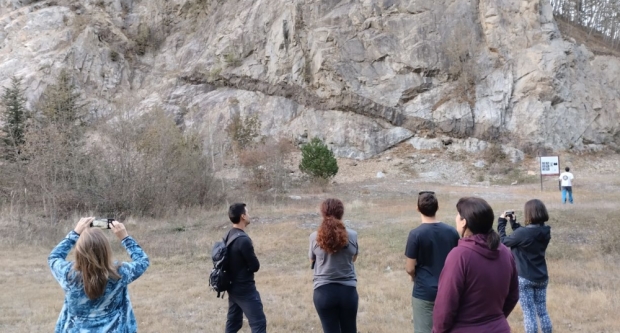 FOTO: Školovanje Čuvara planinarske prirode HPS-a - HPD Gojzerica Požega