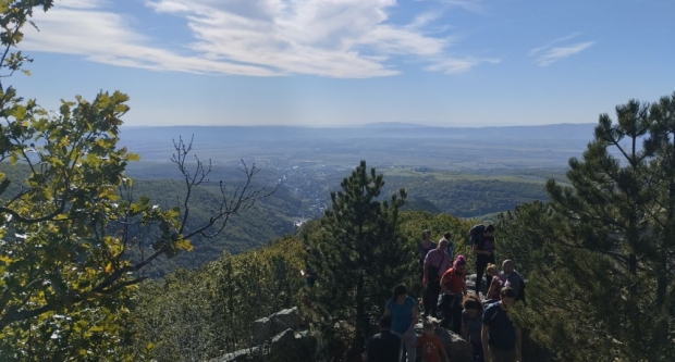 FOTO: Školovanje Čuvara planinarske prirode HPS-a - HPD Gojzerica Požega