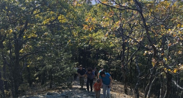 FOTO: Školovanje Čuvara planinarske prirode HPS-a - HPD Gojzerica Požega