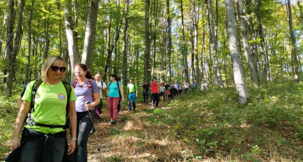 FOTO: Školovanje Čuvara planinarske prirode HPS-a - HPD Gojzerica Požega