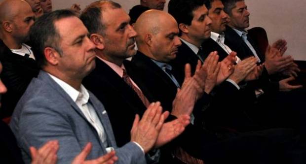  Proglašenje najsportaša u 2017. godini