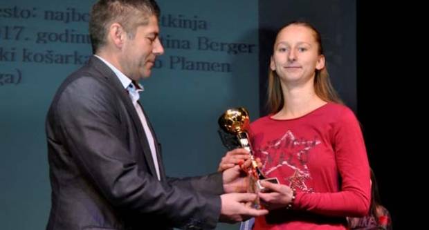  Proglašenje najsportaša u 2017. godini