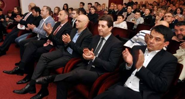  Proglašenje najsportaša u 2017. godini