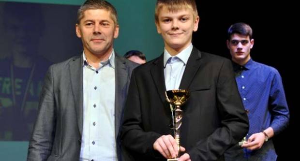  Proglašenje najsportaša u 2017. godini