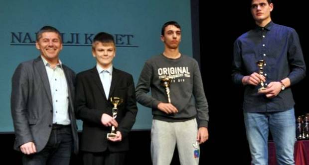  Proglašenje najsportaša u 2017. godini