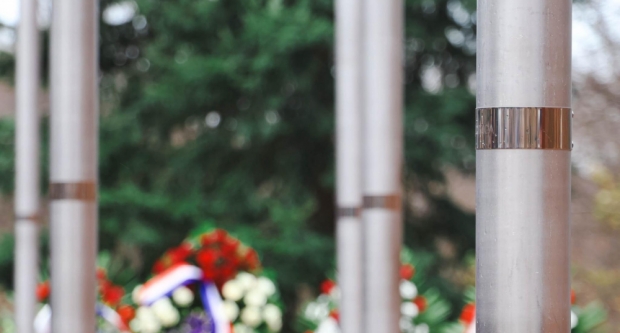 FOTO: 32. obljetnica tragične pogibije jedanaestorice hrvatskih vitezova na Papuku