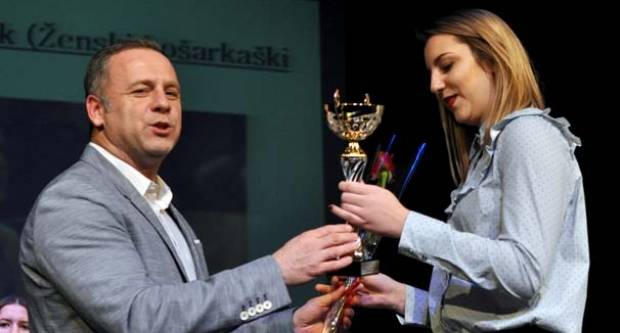  Proglašenje najsportaša u 2017. godini