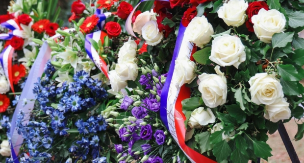 FOTO: 32. obljetnica tragične pogibije jedanaestorice hrvatskih vitezova na Papuku