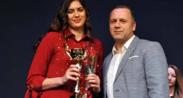  Proglašenje najsportaša u 2017. godini