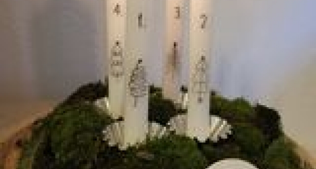 Prva fotogalerija adventskih vijenaca naših čitateljica i čitatelja