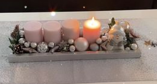 Prva fotogalerija adventskih vijenaca naših čitateljica i čitatelja