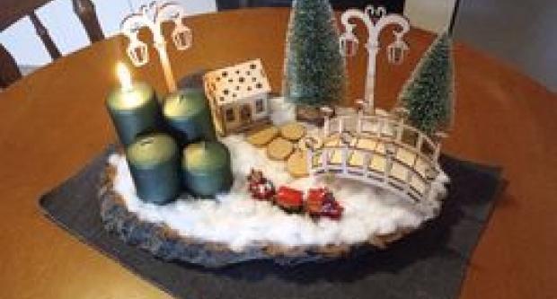 Prva fotogalerija adventskih vijenaca naših čitateljica i čitatelja