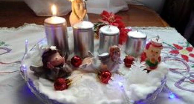 Prva fotogalerija adventskih vijenaca naših čitateljica i čitatelja