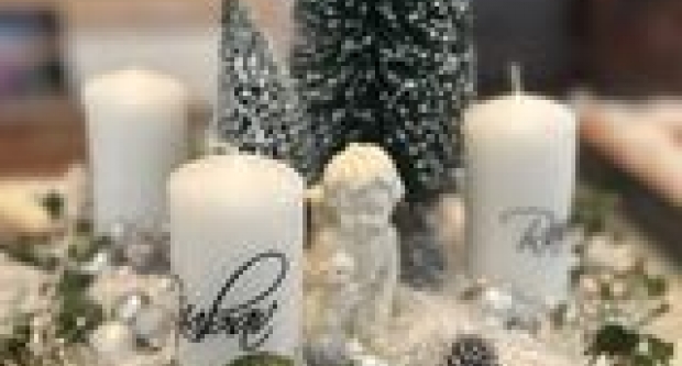 Prva fotogalerija adventskih vijenaca naših čitateljica i čitatelja