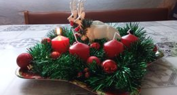 Prva fotogalerija adventskih vijenaca naših čitateljica i čitatelja