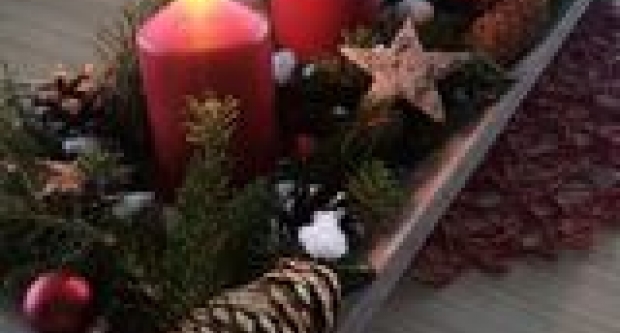 Prva fotogalerija adventskih vijenaca naših čitateljica i čitatelja