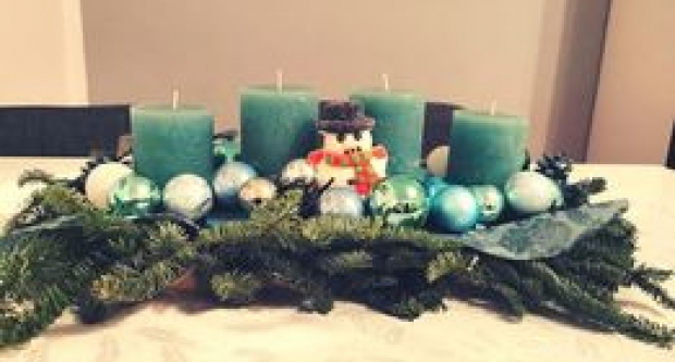 Prva fotogalerija adventskih vijenaca naših čitateljica i čitatelja