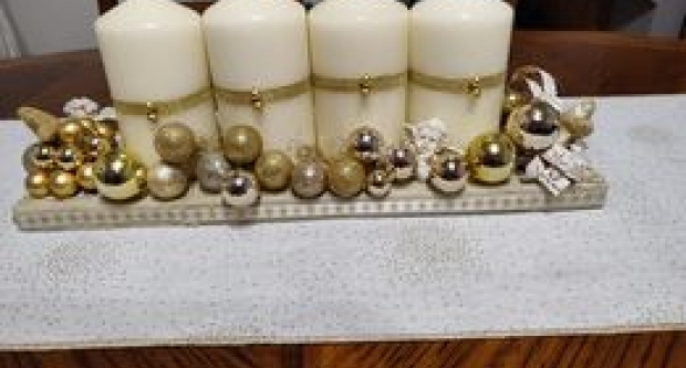 Prva fotogalerija adventskih vijenaca naših čitateljica i čitatelja