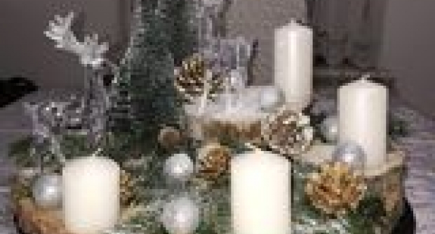 Prva fotogalerija adventskih vijenaca naših čitateljica i čitatelja