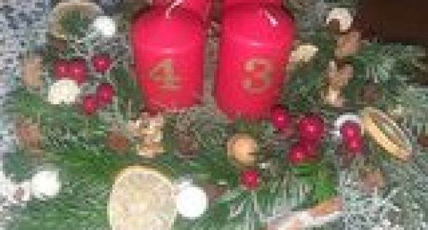 Prva fotogalerija adventskih vijenaca naših čitateljica i čitatelja
