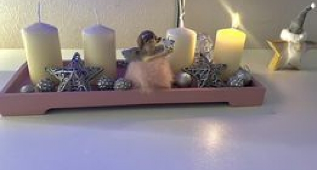 Prva fotogalerija adventskih vijenaca naših čitateljica i čitatelja