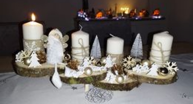 Prva fotogalerija adventskih vijenaca naših čitateljica i čitatelja